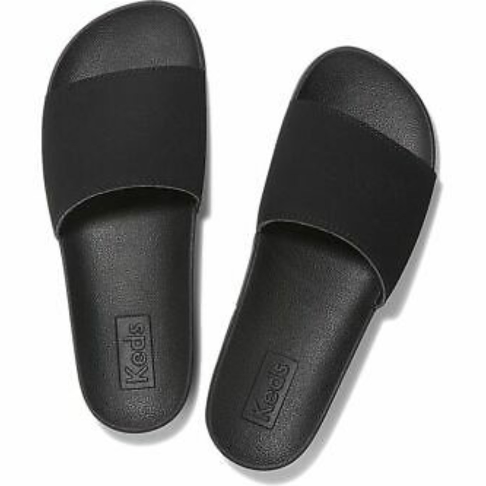 Keds Bliss II Sandal Black / Black WF58222